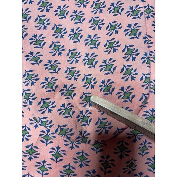 Sundance Peasant Top Womens M Long Sleeve 3/4 Button Front Boho Cottagecore Fall - Picture 10 of 12